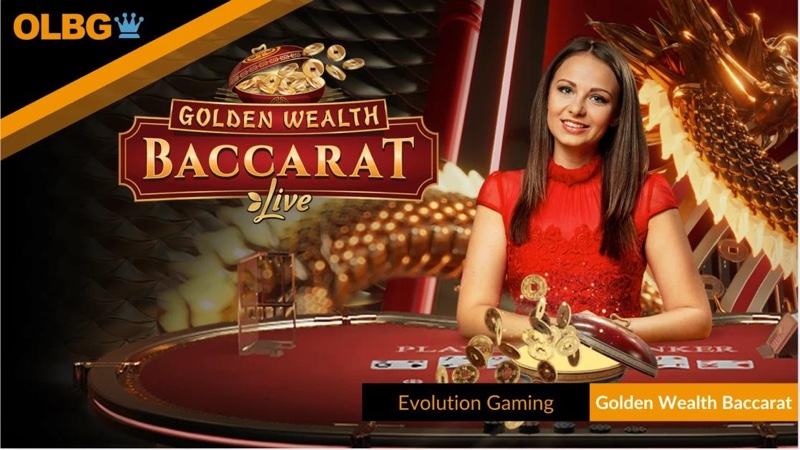 Golden Wealth Baccarat